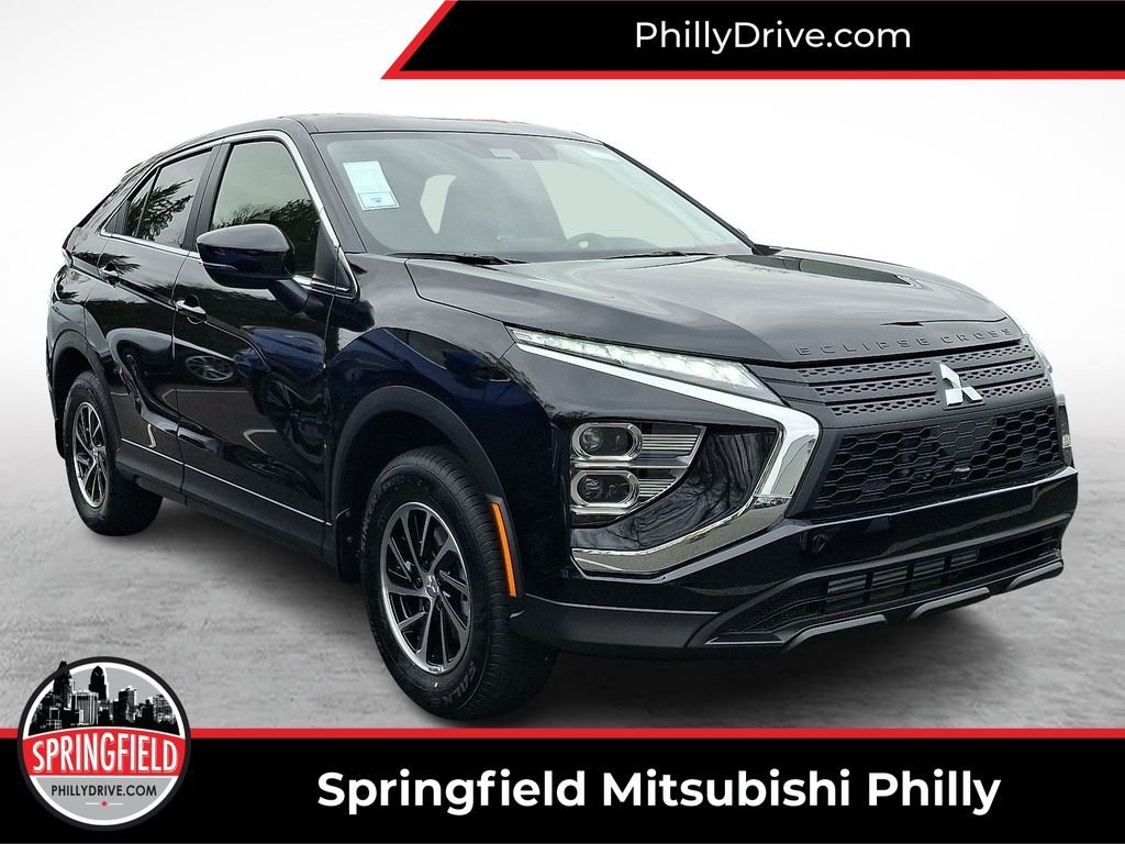 2026 Mitsubishi Eclipse Cross ES S-AWC's photo