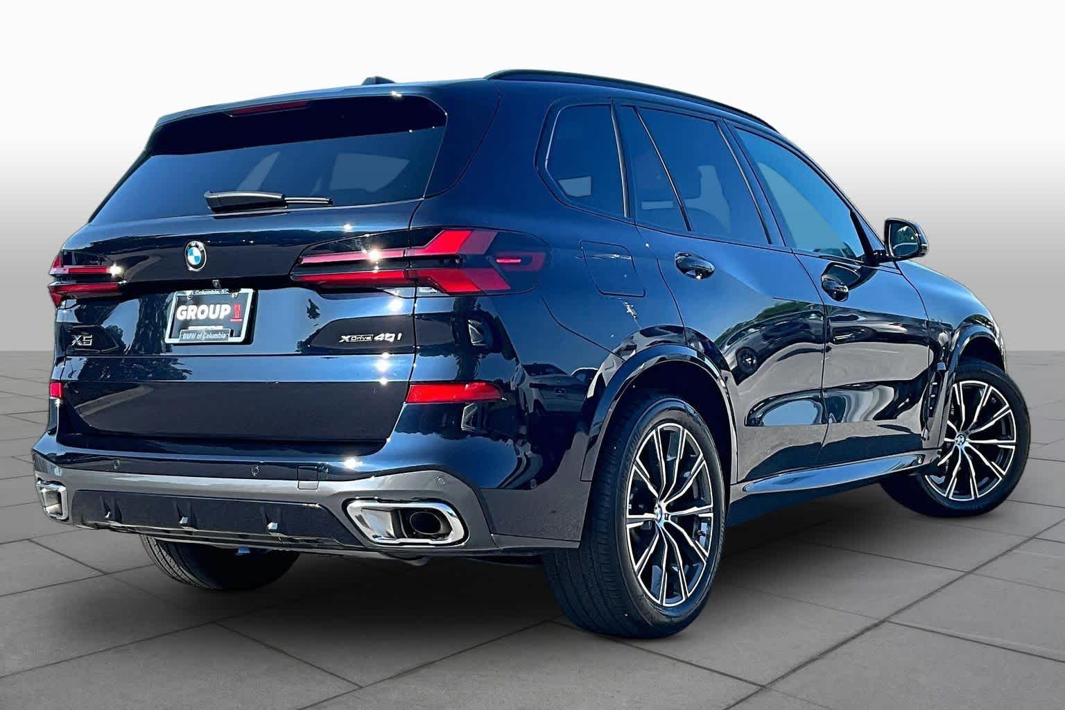 2025 BMW X5 40i - Photo 12