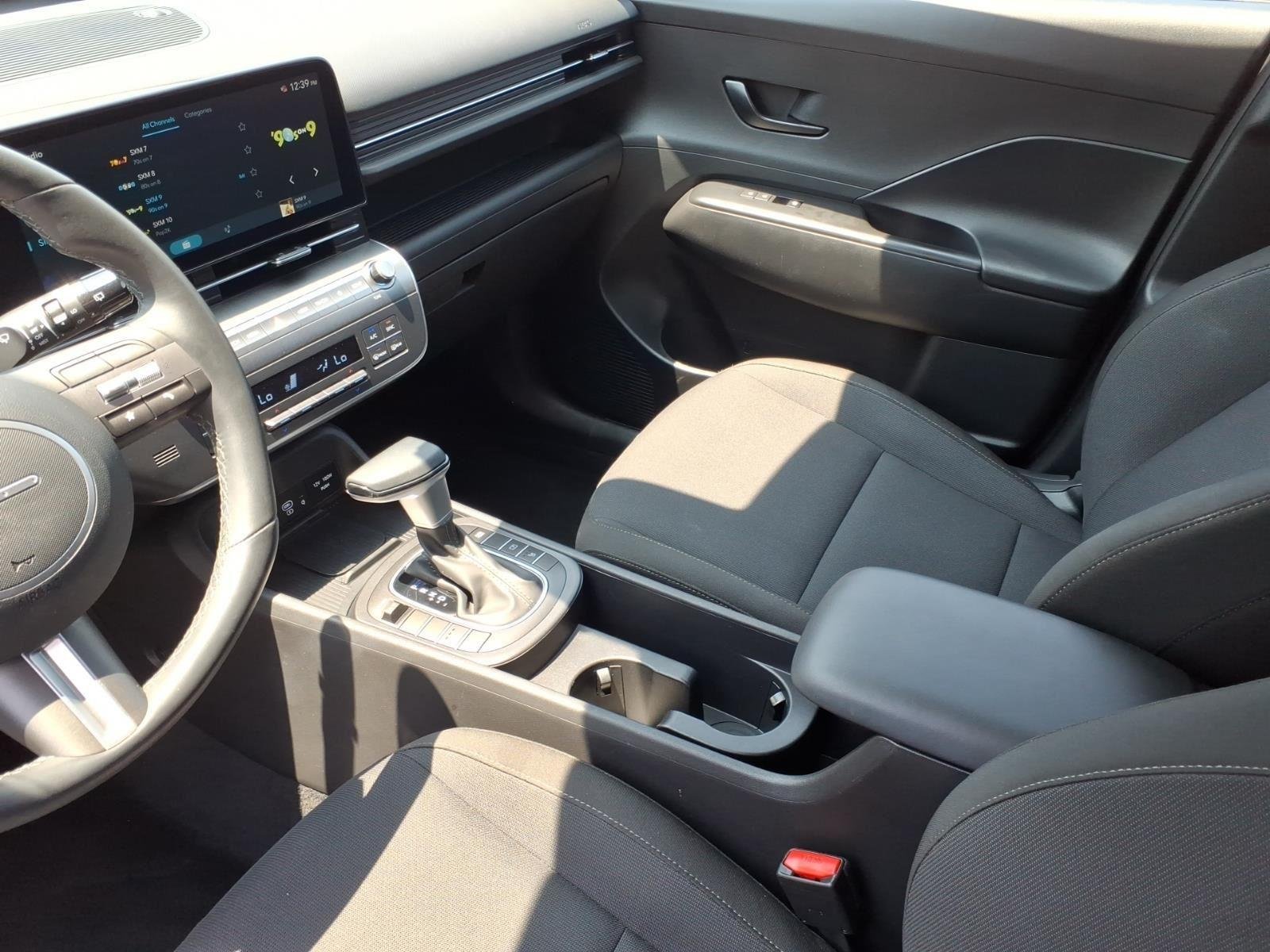 Used 2026 Atlas White Hyundai SEL Sport image 20