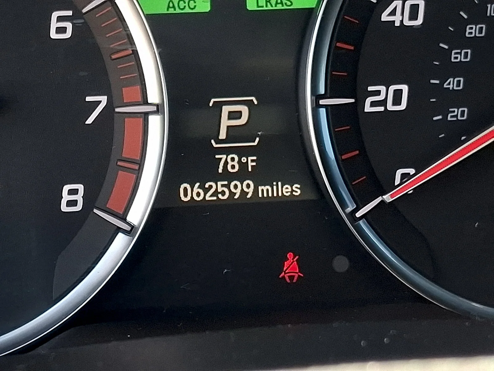 Used 2018 Crystal Black Pearl Acura AWD A-SPEC with Technology Package image 53