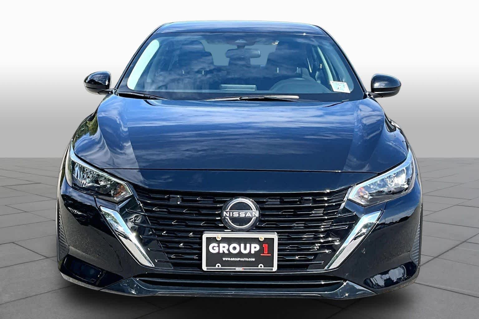 Used 2025 Super Black Nissan S image 4