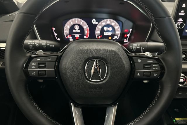 New 2026 Platinum White Pearl Acura A-Spec Package image 19