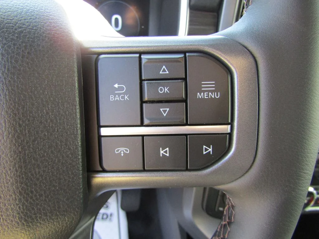 New 2026 Carbonized Gray Metallic Ford Lariat® image 30