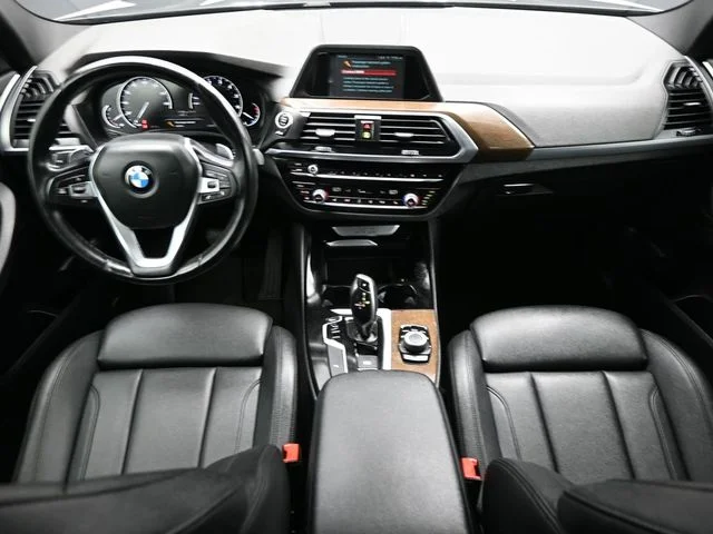 Used 2019 Black BMW sDrive30i image 16