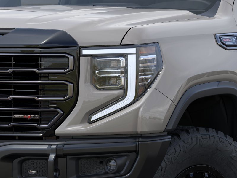 2026 GMC Sierra 1500 AT4X - Photo 10