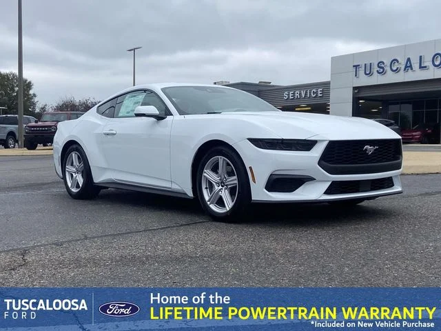 2026 Ford Mustang EcoBoost Premium Fastback's photo