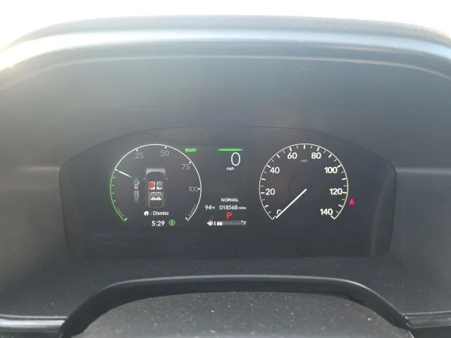 Used 2025 Gray Honda Sport Touring image 18