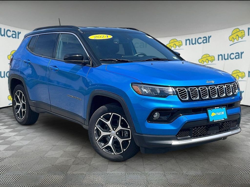 2024 Jeep Compass Limited 4X4's photo
