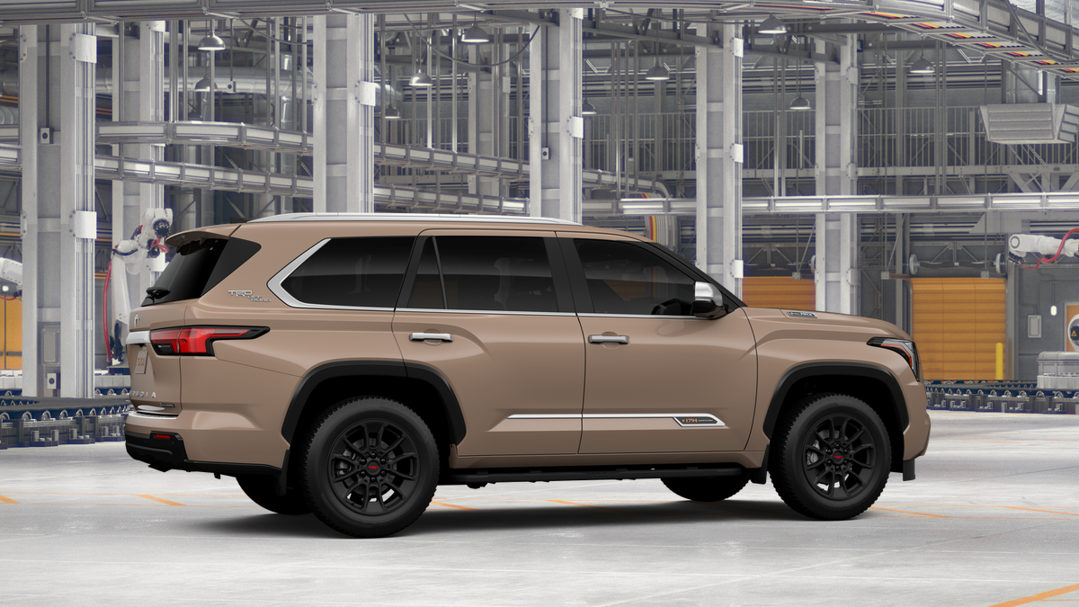 New 2026 Mudbath Toyota 1794 Edition image 11