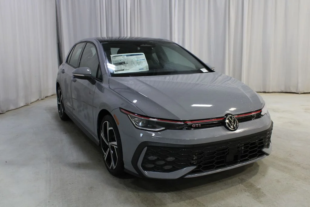 2026 Volkswagen Golf GTI SE - Photo 37