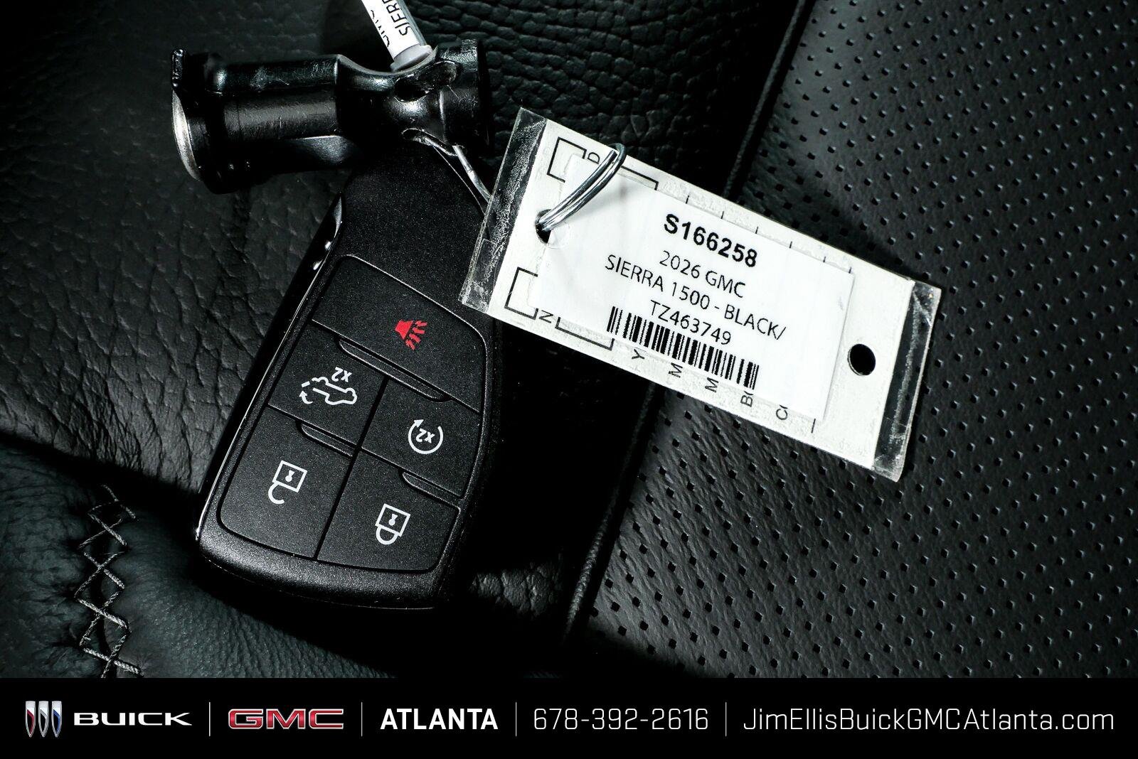 2026 GMC Sierra 1500 Denali - Photo 38