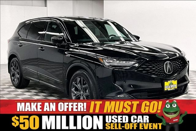 2024 Acura MDX
