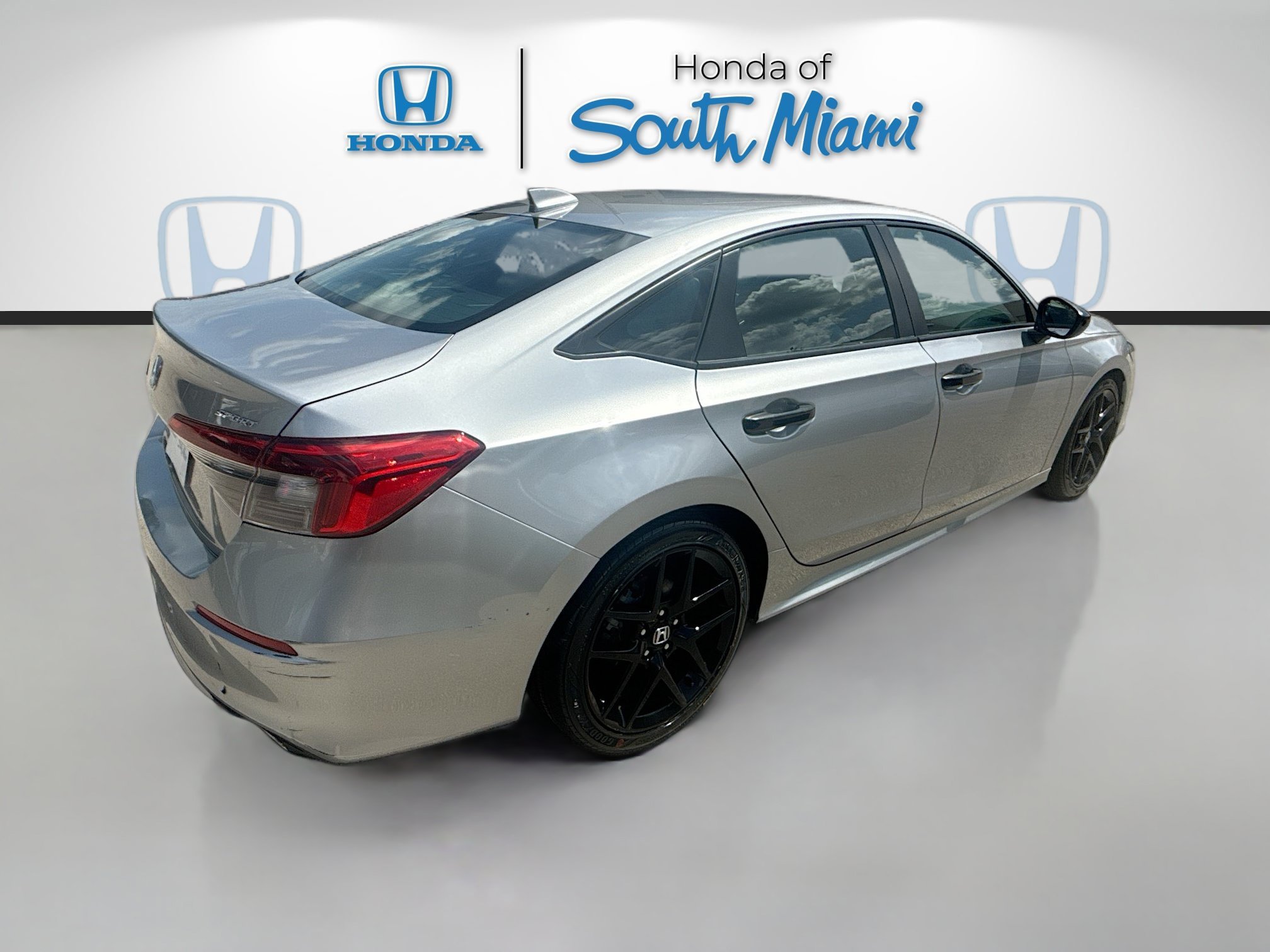 2024 Honda Civic Sport - Photo 7