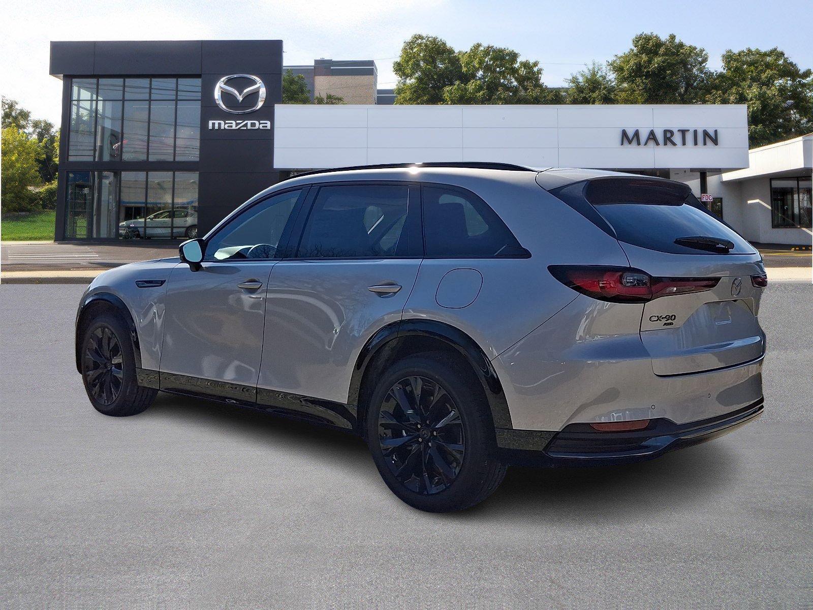 2026 Mazda CX-90 Premium Sport Package - Photo 3