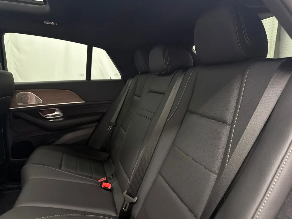 New 2026 Silver Mercedes-Benz GLE 450 Coupe image 18