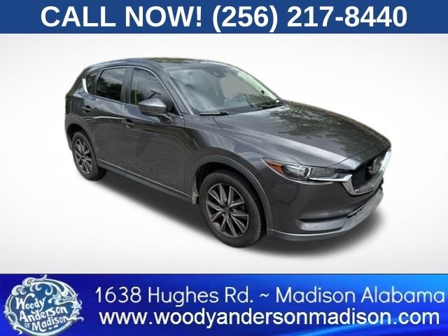 Used 2018 Gray Mazda Touring image 5