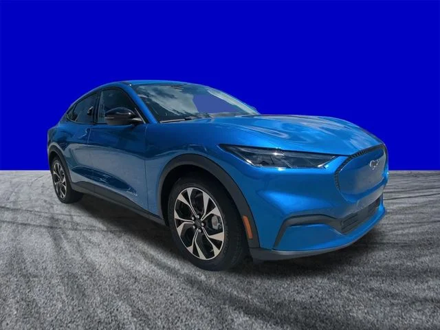 New 2026 Velocity Blue Metallic Ford Select image 2