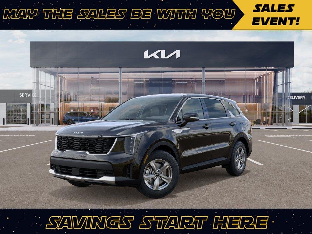 2026 Kia Sorento LX AT's photo