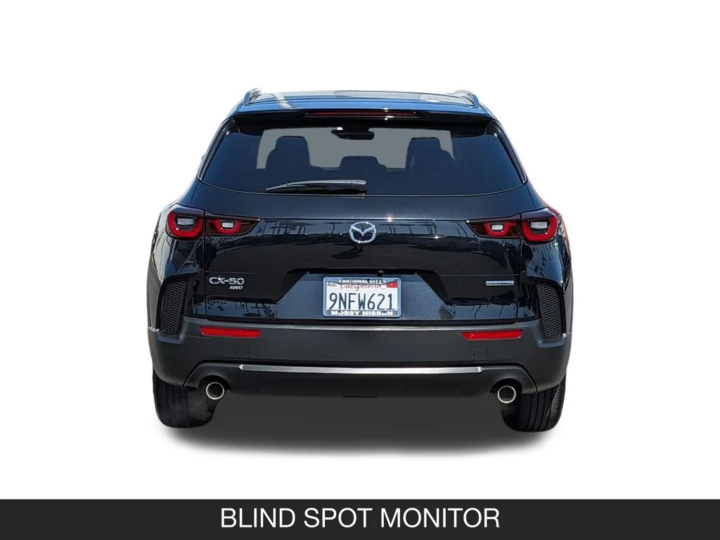 Used 2025 Black Mazda 2.5 S Preferred Package image 9