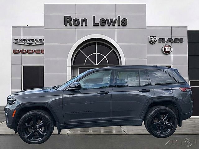 2023 Jeep Grand Cherokee Altitude X