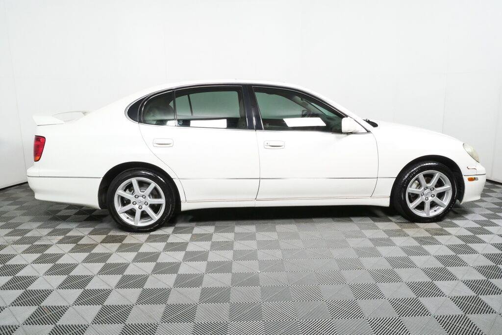 Used 2004 Lexus GS 430 with VIN JT8BL69S740015249 for sale in Chamblee, GA