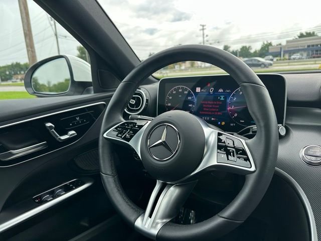 Used 2026 White Mercedes-Benz C 300 image 29