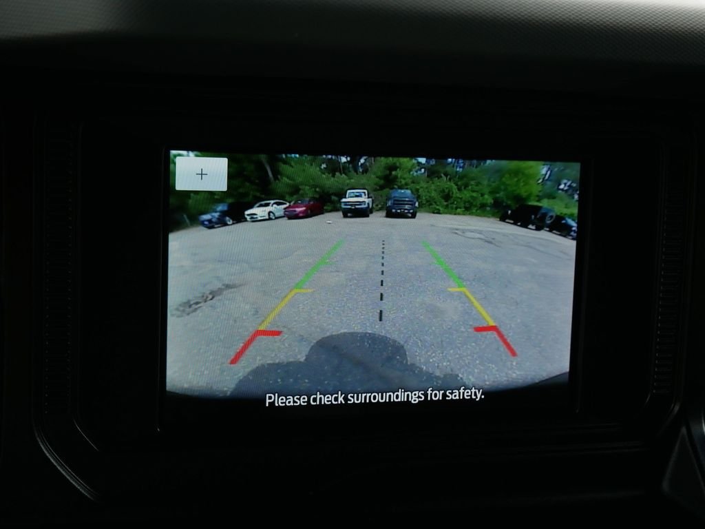Certified Used 2022 Gray Ford Base image 27