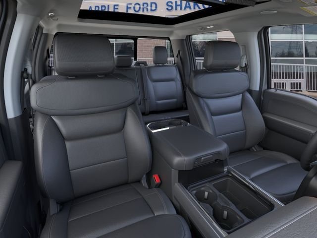 New 2026 Gray Ford Lariat image 10