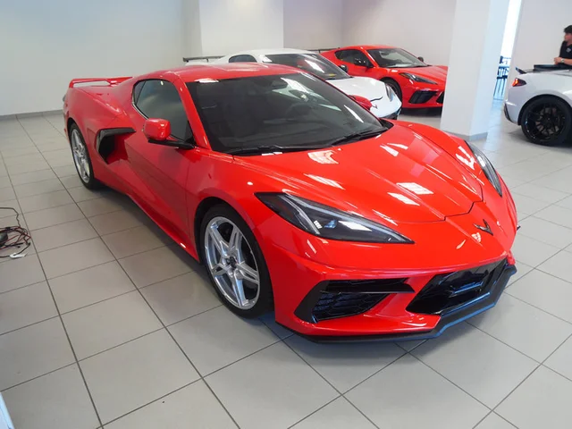 2024 Chevrolet Stingray 2LT