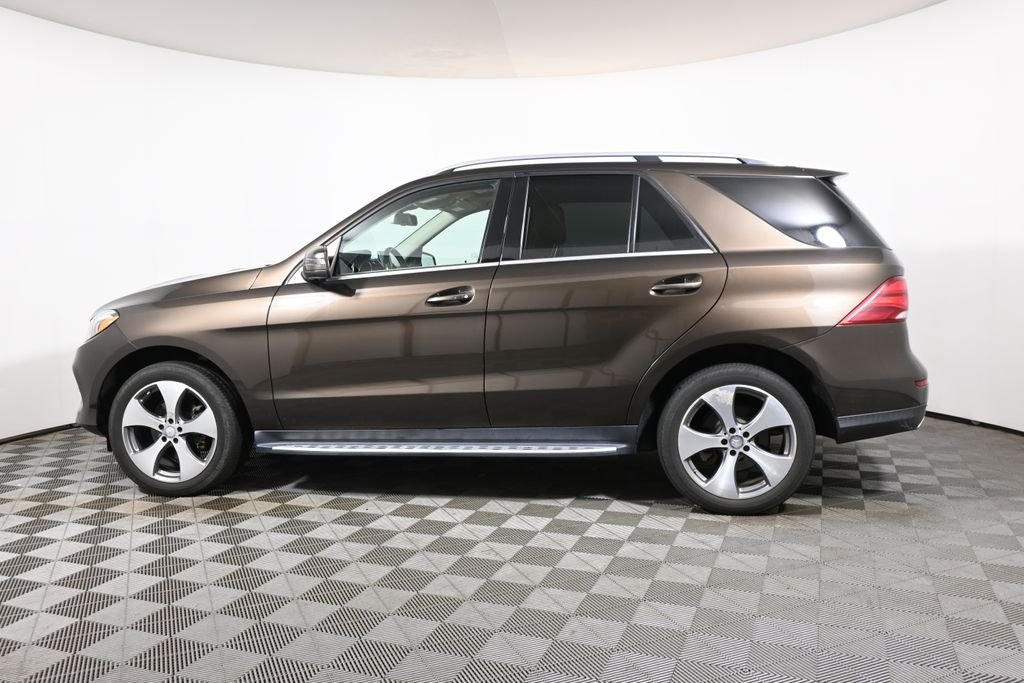 Used 2016 Mercedes-Benz GLE-Class GLE350 with VIN 4JGDA5HBXGA717412 for sale in Warwick, RI