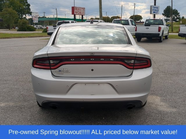 Used 2020 Silver Dodge Police image 12
