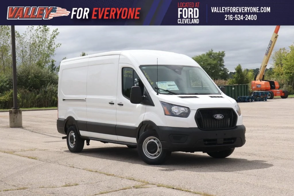 2027 Ford Transit Cargo Van