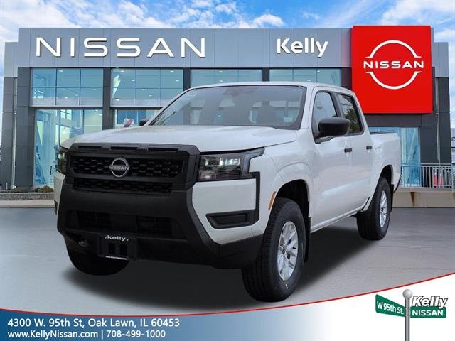 2026 Nissan Frontier S Crew Cab 4x4's photo