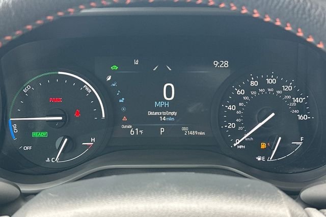 Certified Used 2024 White Toyota XSE image 31