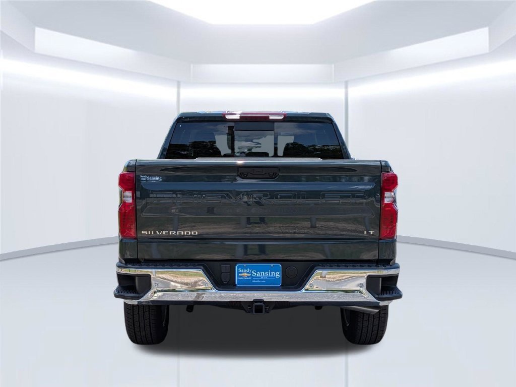 2025 Chevrolet Silverado 1500 LT - Photo 5