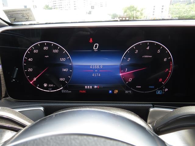Used 2026 Mountain Grey Metallic Mercedes-Benz GLB 250 image 13