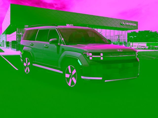New 2026 Green Hyundai Limited image 13