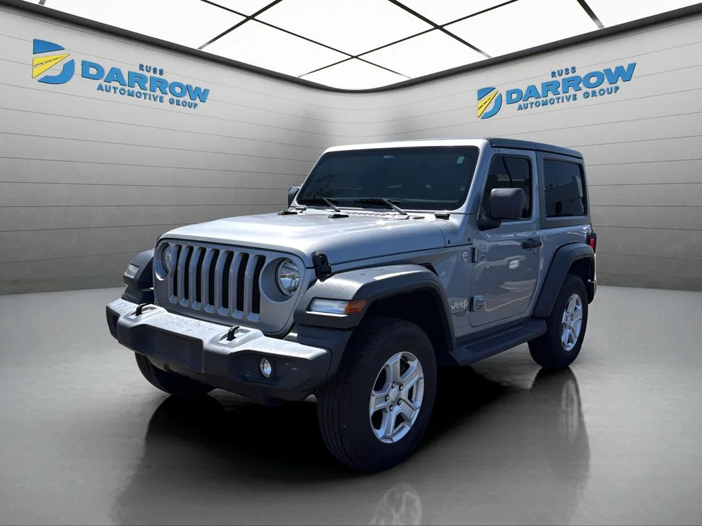 2020 Jeep Wrangler