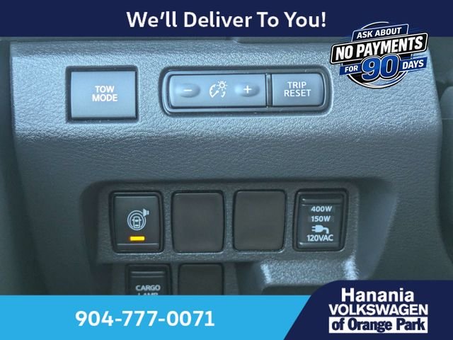 Used 2025 White Nissan SV image 24