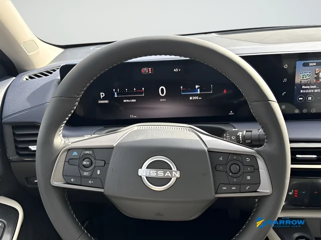 New 2026 Gray Nissan SL image 13