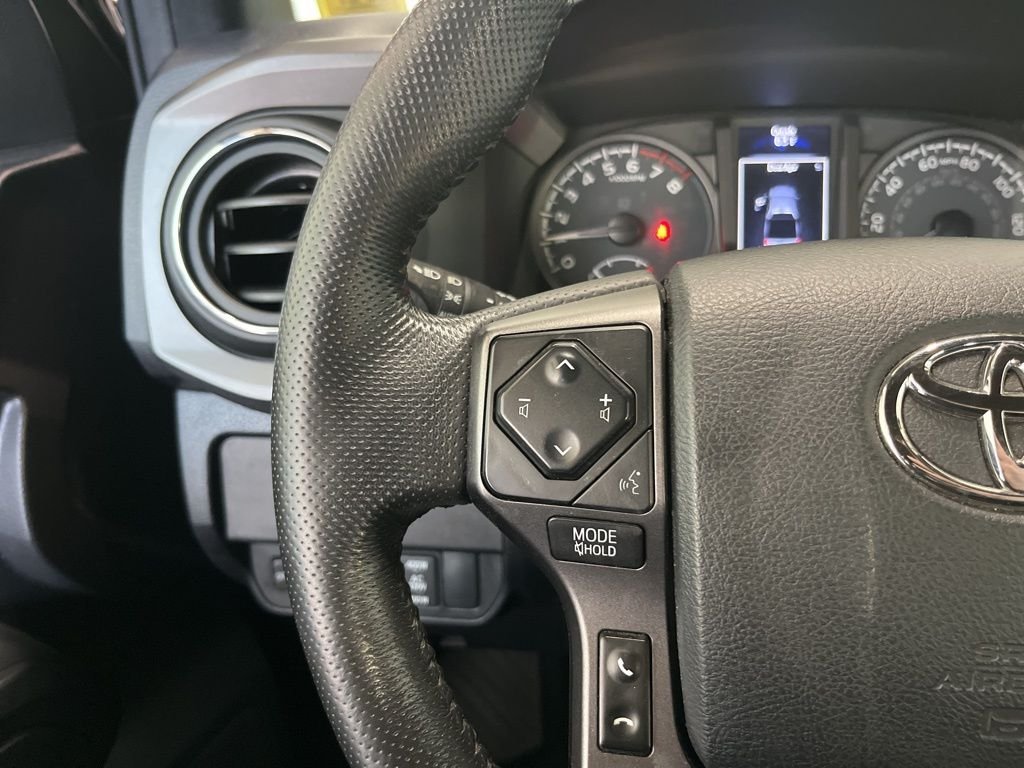 Used 2023 Gray Toyota TRD Sport image 6