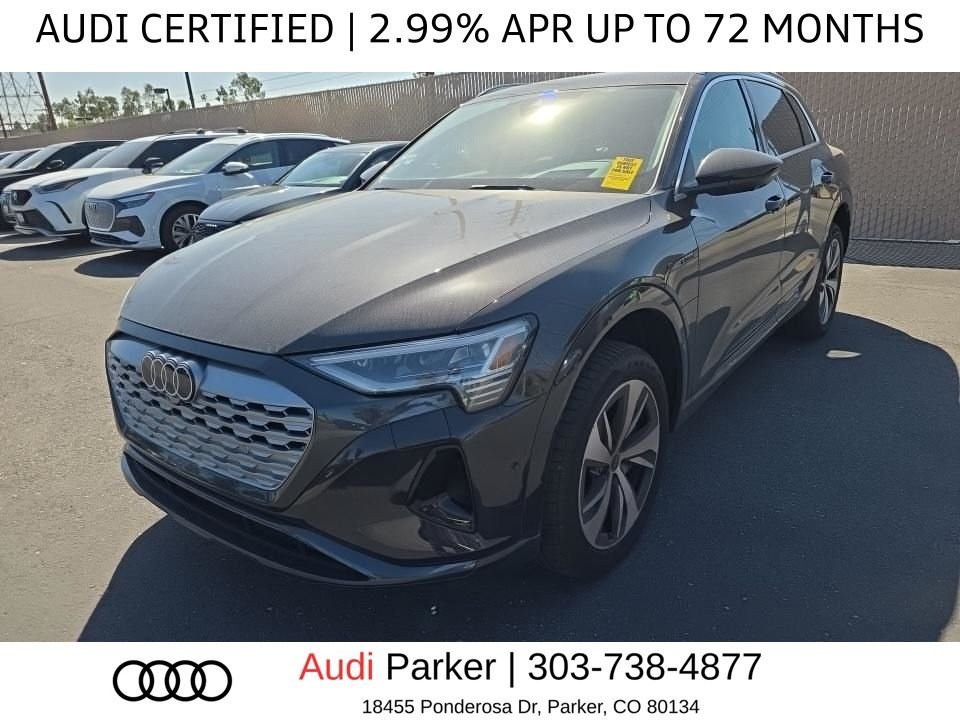 2024 Audi Q8 e-tron 55 114 kWh Prestige quattro's photo