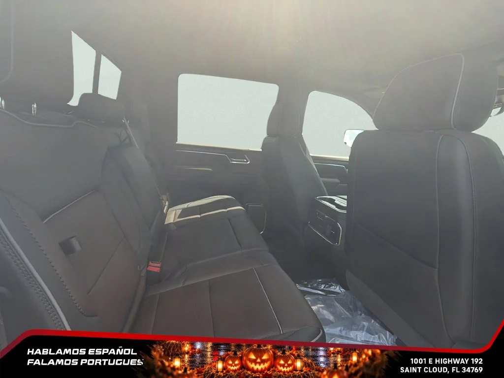 2026 GMC Sierra 2500HD Denali - Photo 30