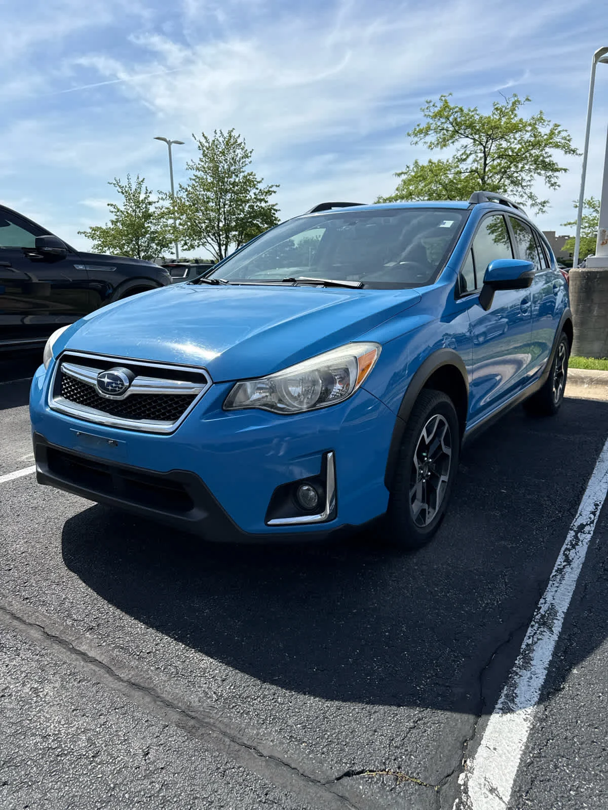 2017 Subaru Crosstrek 2.0i Limited CVT's photo
