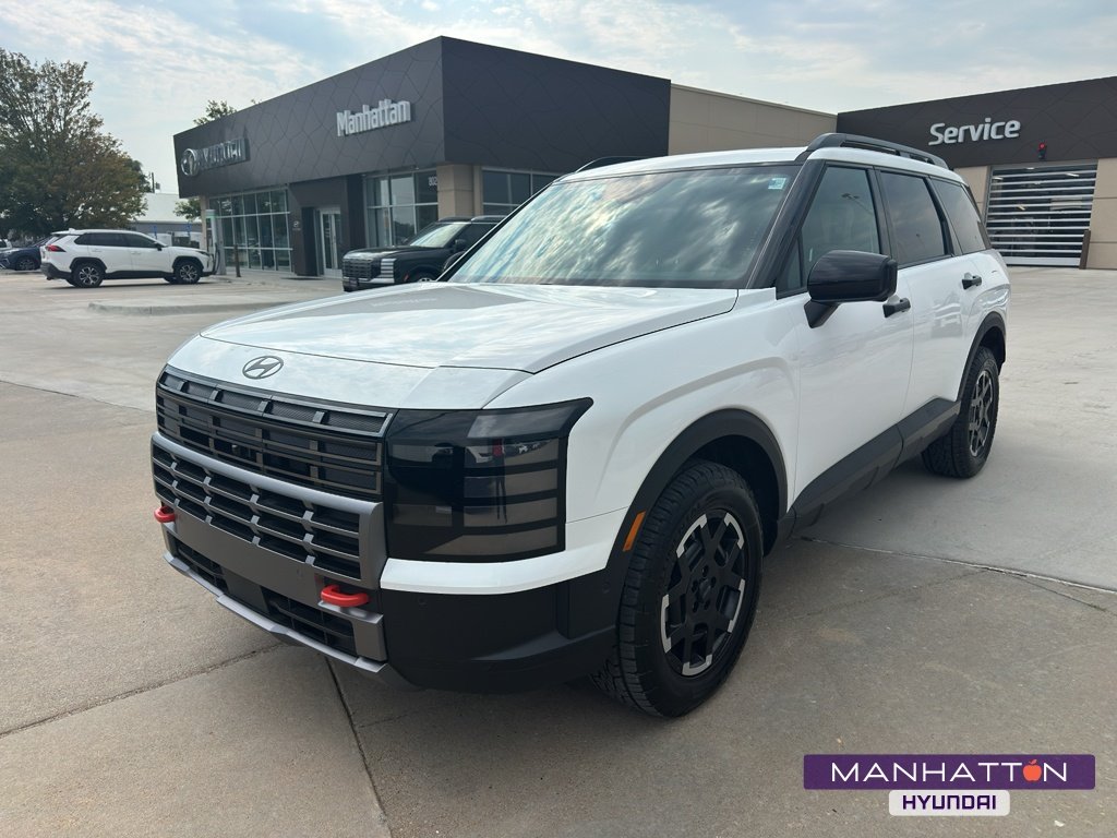 2026 Hyundai Palisade