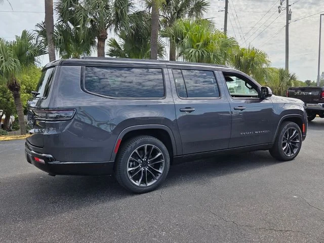 2025 Jeep Grand Wagoneer L Series II - Photo 7