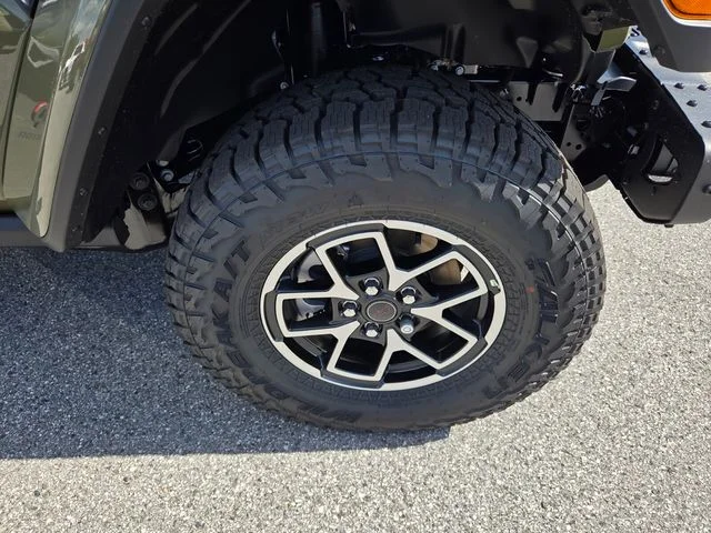 New 2026 41 Exterior Paint Jeep Rubicon X image 17