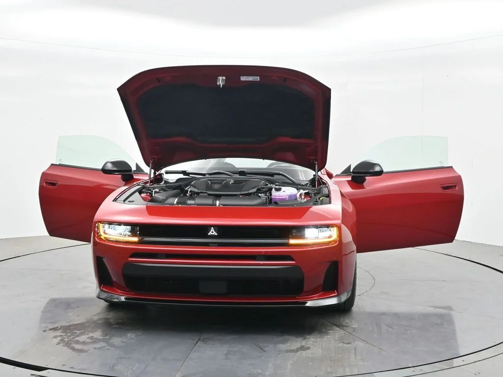 New 2026 Redeye Exterior Paint Dodge Scat Pack image 44
