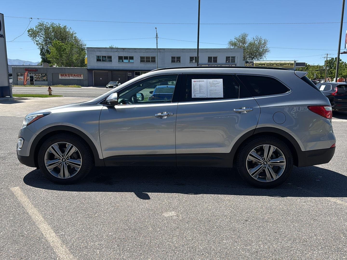 Used 2015 Iron Frost Hyundai GLS image 4