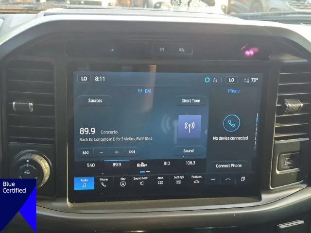 Used 2025 Black Ford Tremor image 24